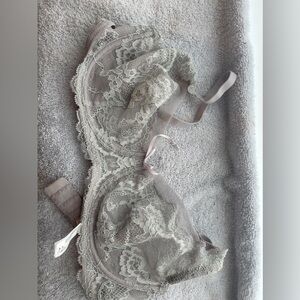 SKarlett Blue Minx Gray bra in 30DD